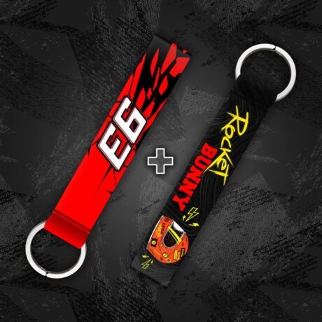 Combo Keychain Set 16