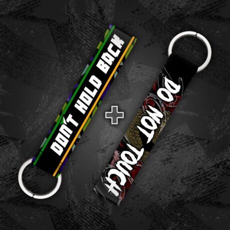 Combo Keychain Set 10