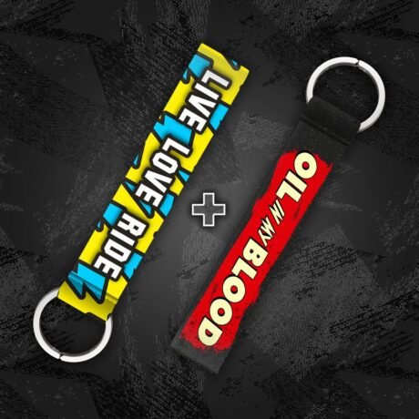 Combo Keychain Set 4