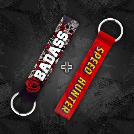 Combo Keychain Set 7