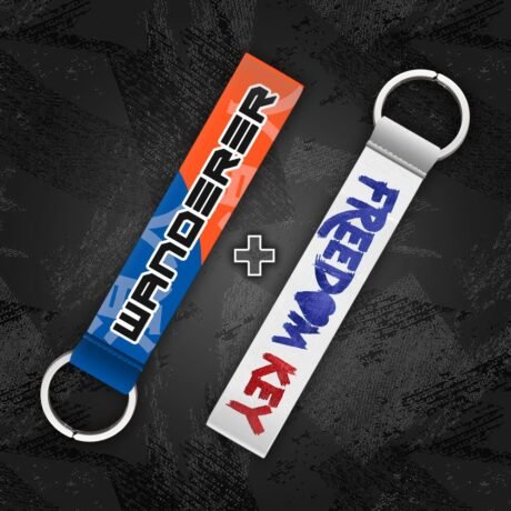 Combo Keychain Set 12