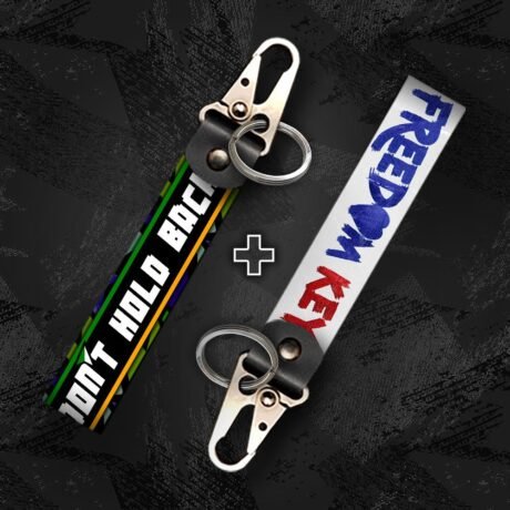 Combo Moto Keychain Set 3