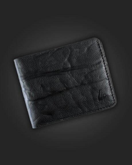 Black Elephant | Minimalist Wallet