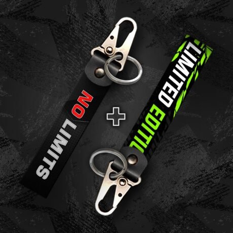 Combo Moto Keychain Set 2