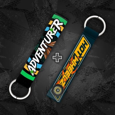 Combo Keychain Set 11