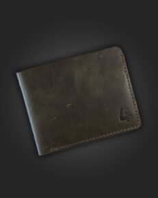 Raw Bison | Minimalist Wallet