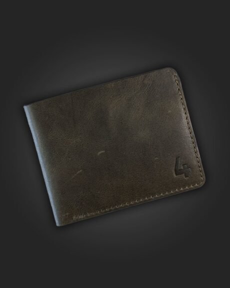 Raw Bison | Minimalist Wallet