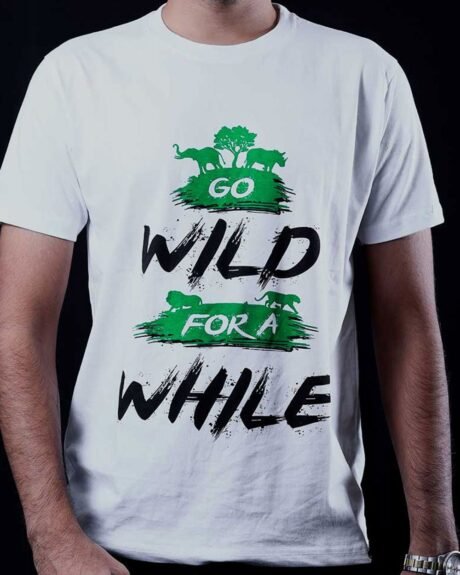 Go Wild | T-Shirt