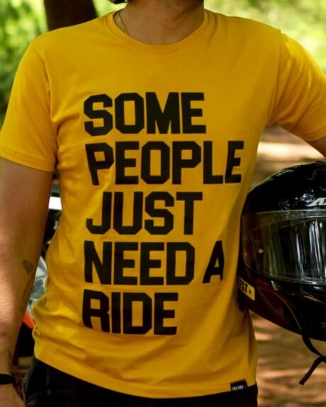 Just Need A Ride | T-Shirt