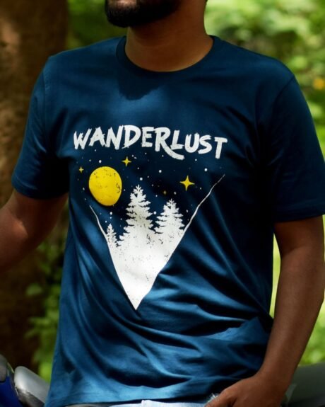Wanderlust | T-Shirt