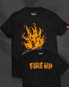 Fire Up | T-Shirt
