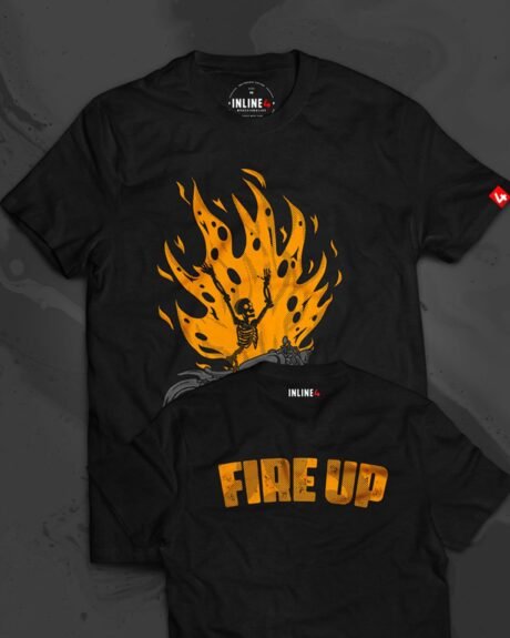 Fire Up | T-Shirt