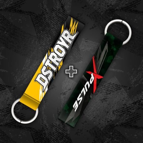 Combo Keychain Set 8