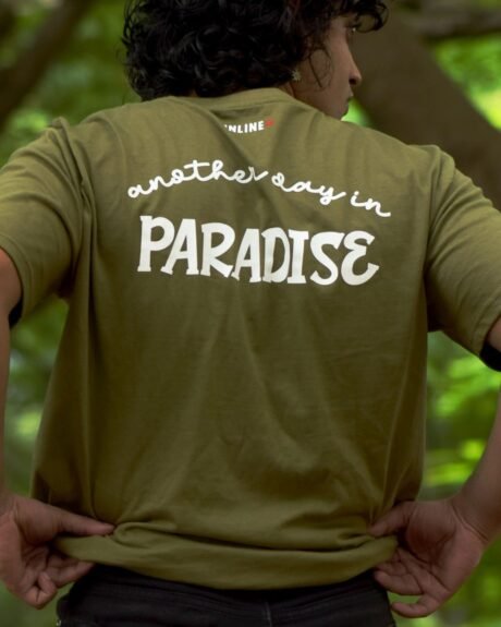 Another Day in Paradise | T-Shirt