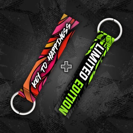 Combo Keychain Set 14