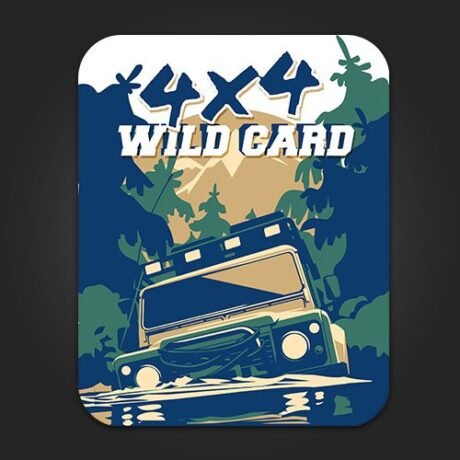 Wild Card | Sticker