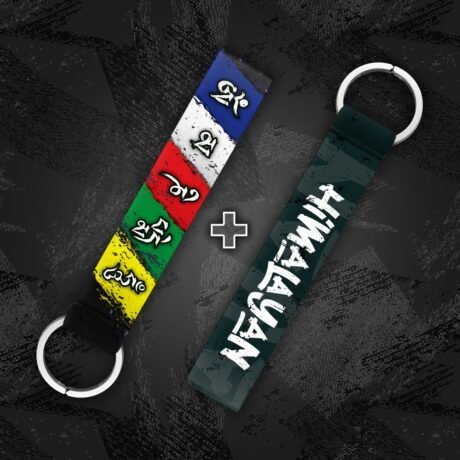 Combo Keychain Set 6