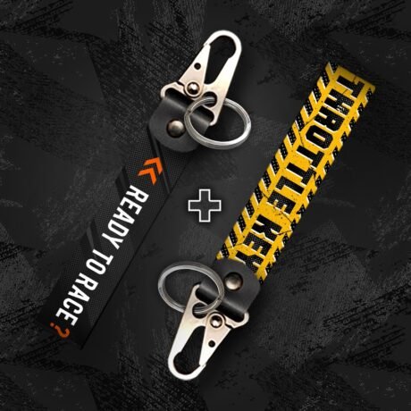 Combo Moto Keychain Set 12