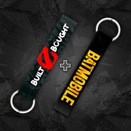 Combo Keychain Set 9