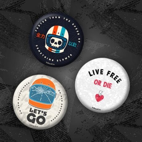 Combo Badge Set 6