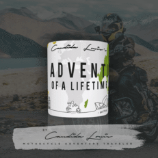 Adventure of a lifetime | Mug