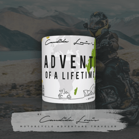 Adventure of a lifetime | Mug
