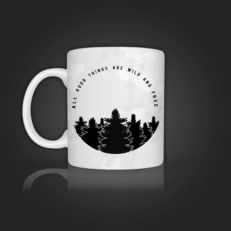 All Good Things | Mug