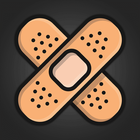 Band Aid | Mini Sticker