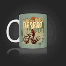 Desert Life | Mug