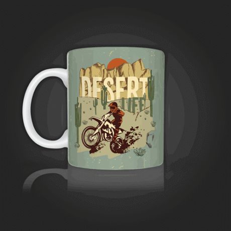 Desert Life | Mug