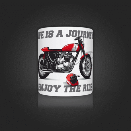 Enjoy the Ride | Mug