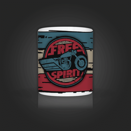 Free Spirit | Mug