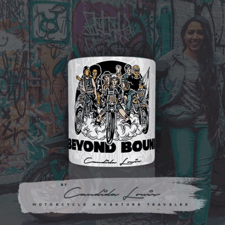 Girls beyond Boundaries | Mug