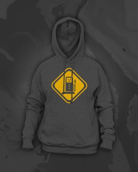 Happy Fuel | Hoodie