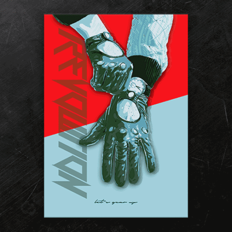 Revolution | A3 Poster