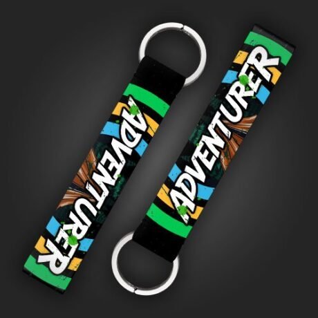 Adventurer | Keychain