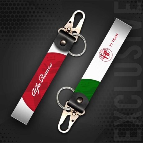 Alfa Romeo | Moto Keychain