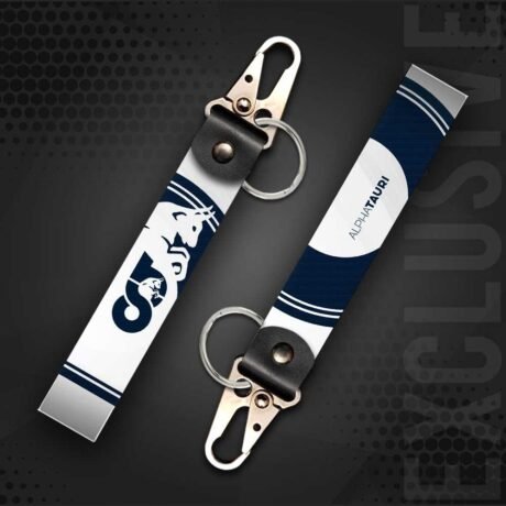 Alpha Tauri | Moto Keychain