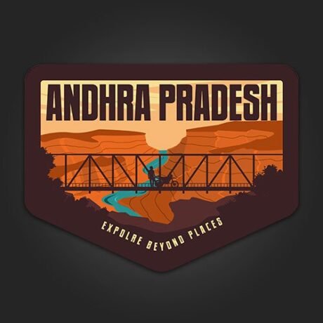 Andhra Pradesh | Sticker