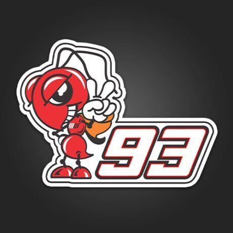 Ant of Cervera | Sticker