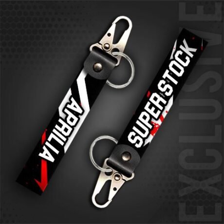 Aprilia Super Stock | Moto Keychain