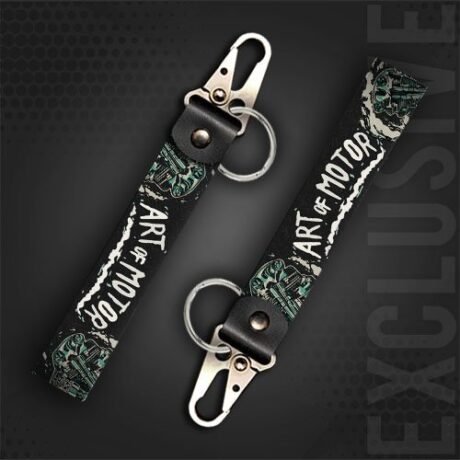 Art of Motor | Moto Keychain