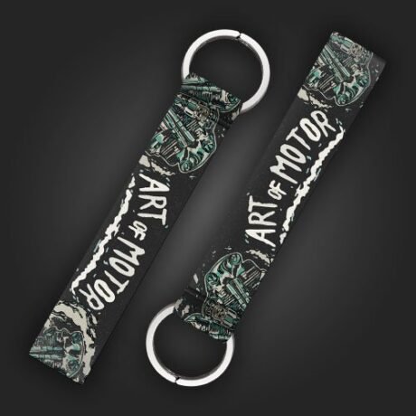 Art of Motor | Keychain