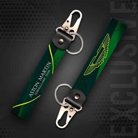 Aston Martin | Moto Keychain