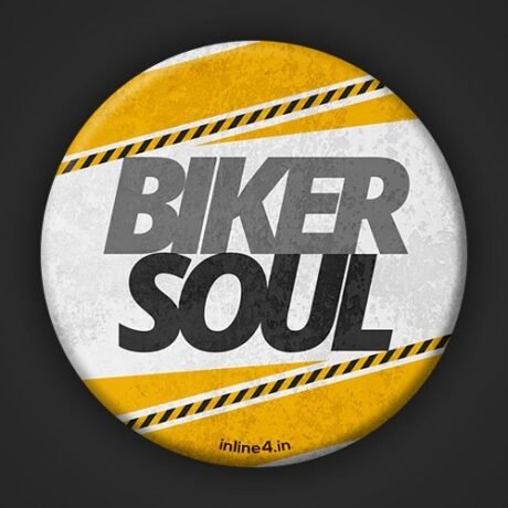 Biker Soul | Badge