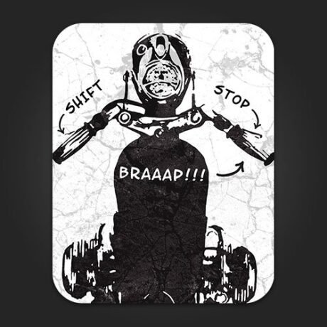 Braaap | Sticker