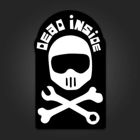 Dead Inside | Sticker