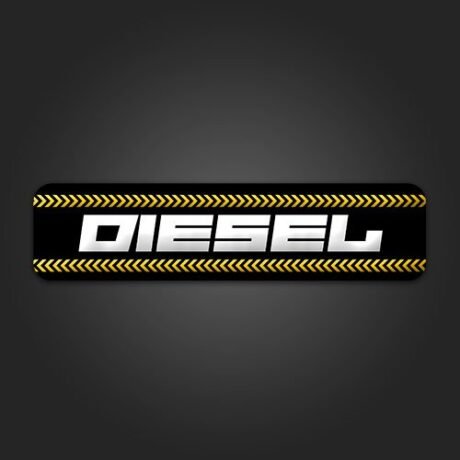 Diesel | Sticker