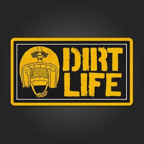 Dirt Life | Sticker