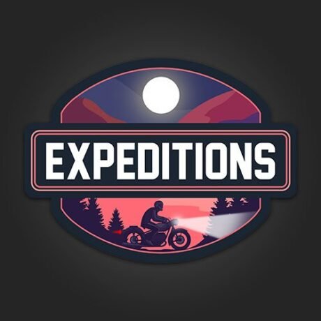 Expeditions | Sticker